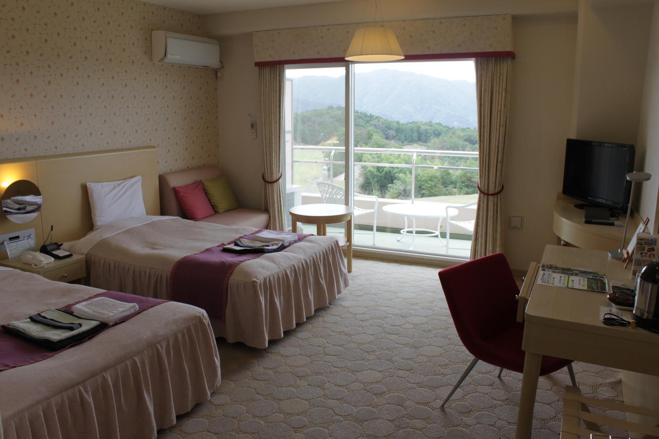 Lake Forest Resort Minamiyamashiro Ruang foto