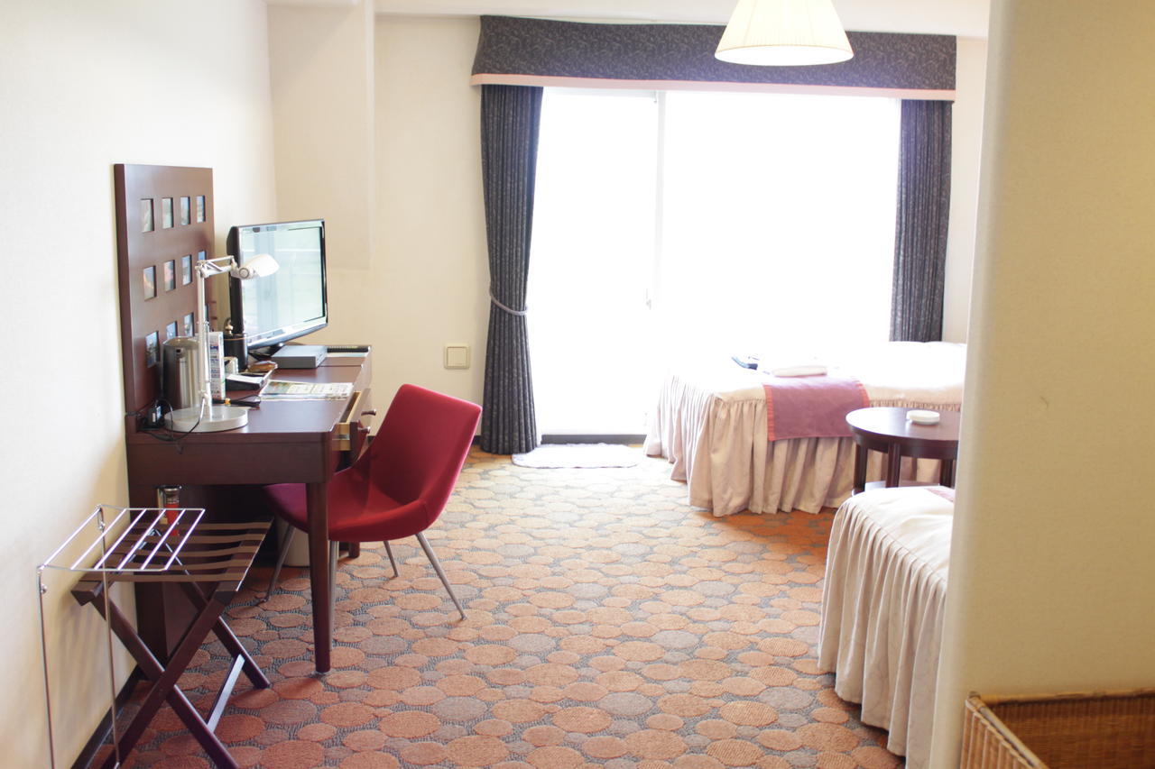 Lake Forest Resort Minamiyamashiro Ruang foto