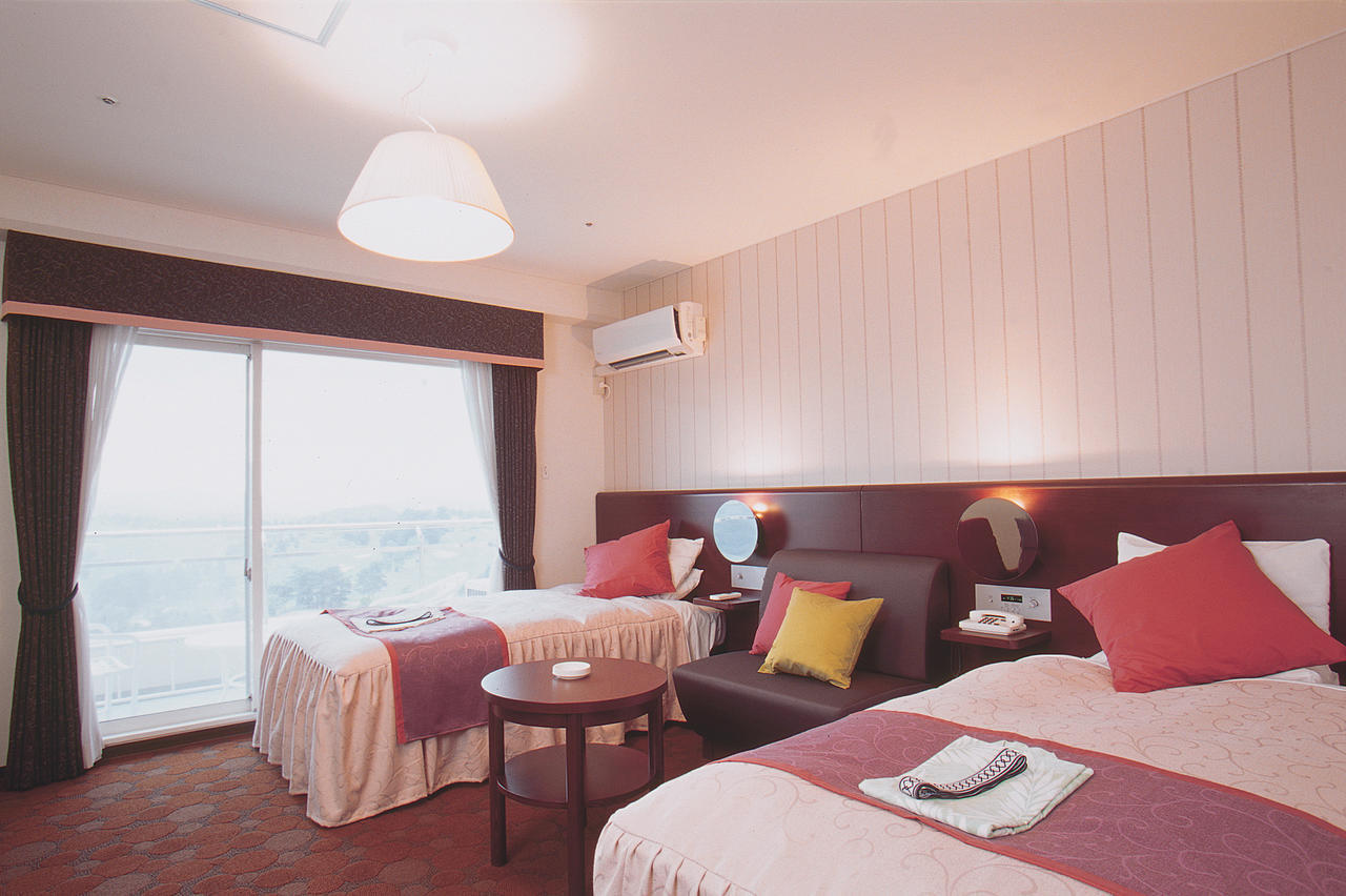 Lake Forest Resort Minamiyamashiro Ruang foto