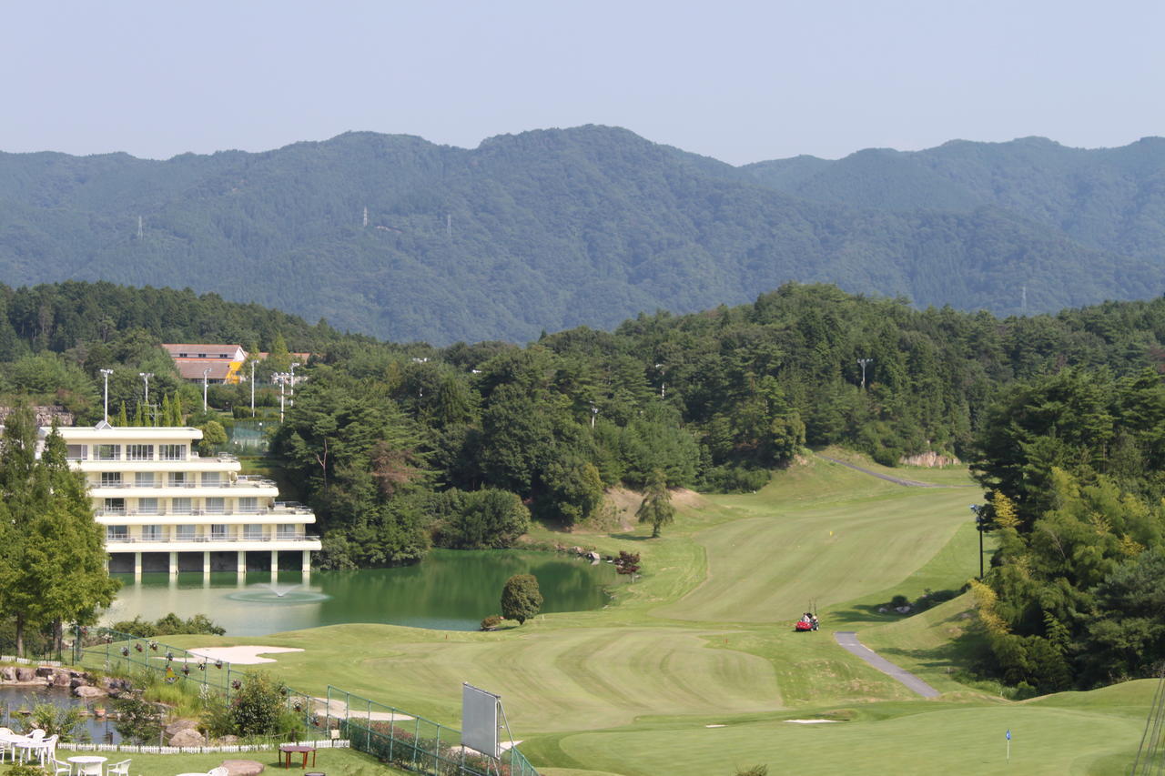 Lake Forest Resort Minamiyamashiro Bagian luar foto