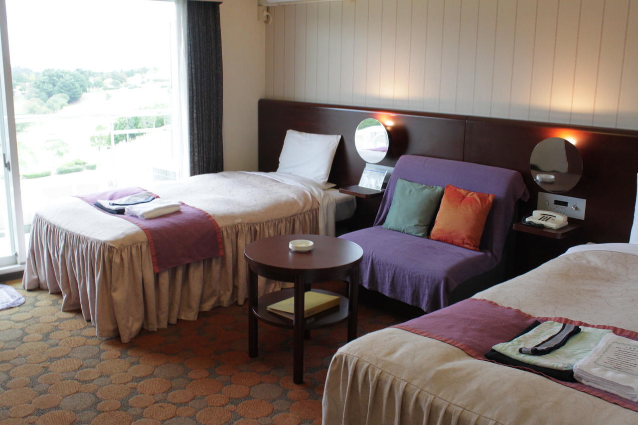 Lake Forest Resort Minamiyamashiro Ruang foto