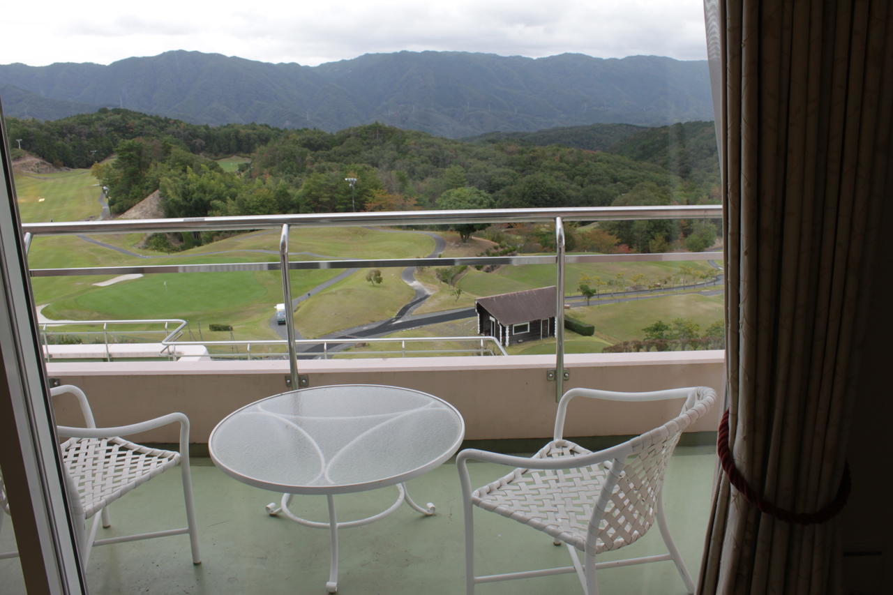 Lake Forest Resort Minamiyamashiro Ruang foto